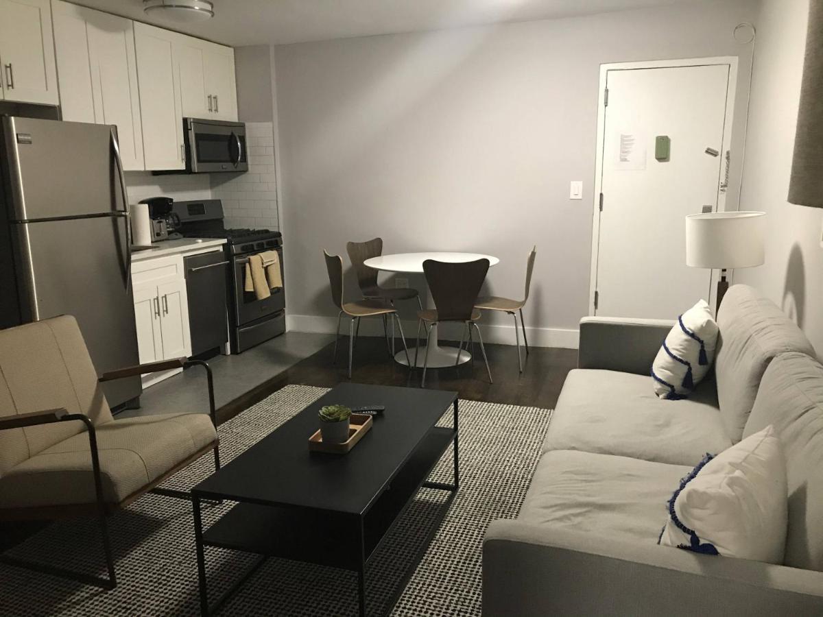 Chelsea Waterside Apartments 30 Day Stays New York Exterior photo